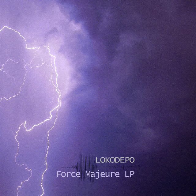 Force Majeure cover art