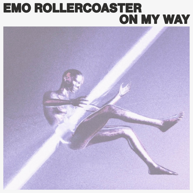 On My Way album art