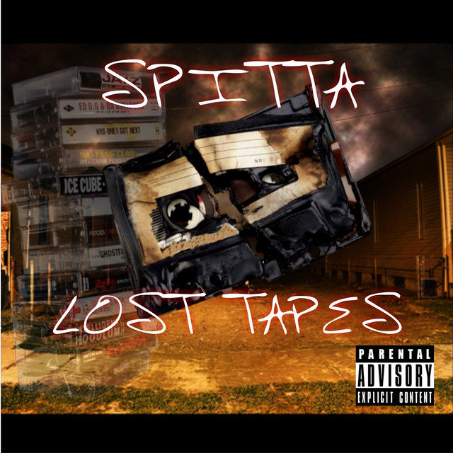 Lost Tapes cover art