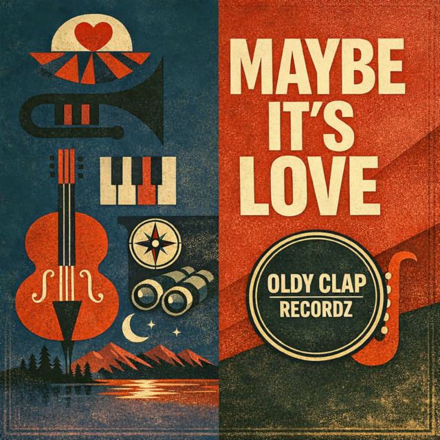 Maybe It's Love album image