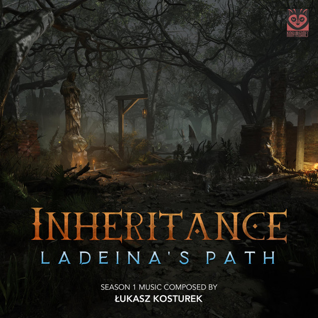 Inheritance: Ladeina's Path Season 1 (Original Game Soundtrack) cover art