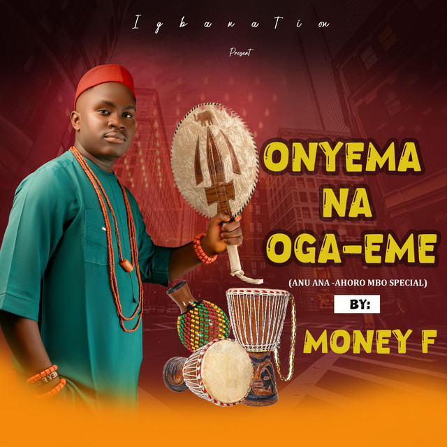 Money F Onyeigba