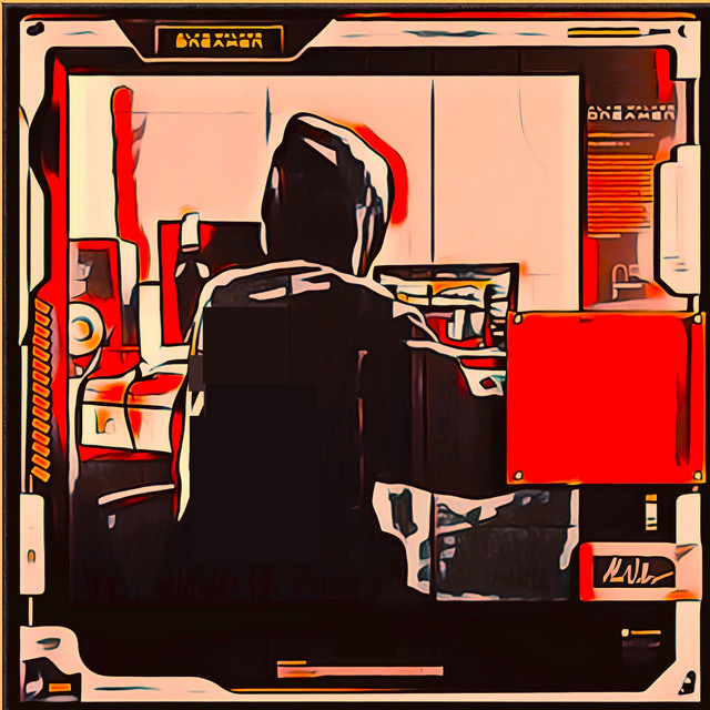 Dreamer, Pt.II cover art