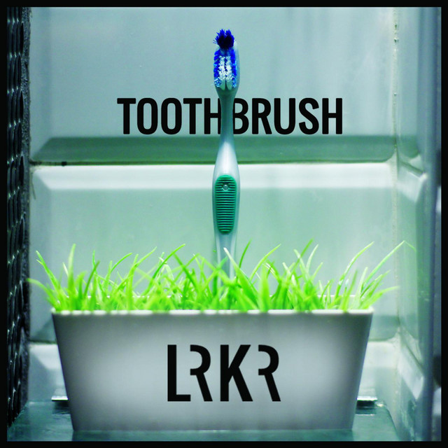 Toothbrush cover art
