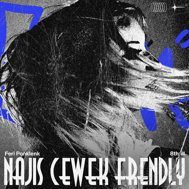 NAJIS CEWEK FRENDLY cover art