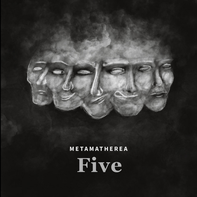 Five cover art