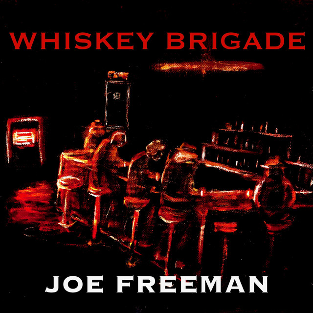 Whiskey Brigade cover