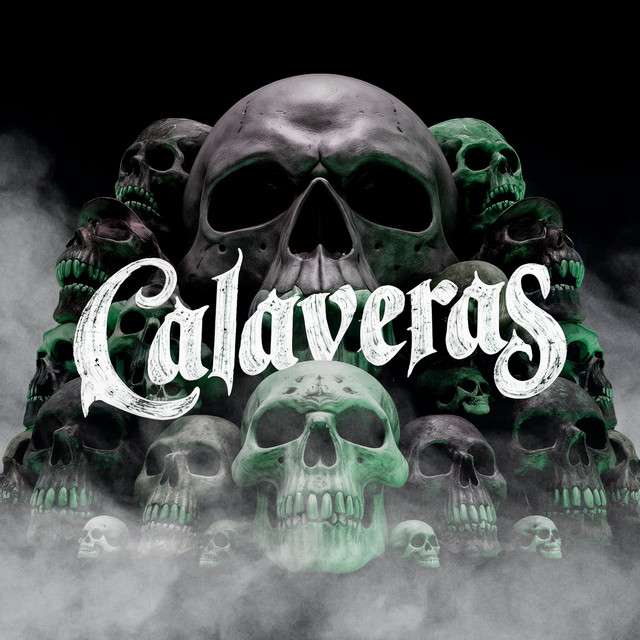 Calaveras cover art