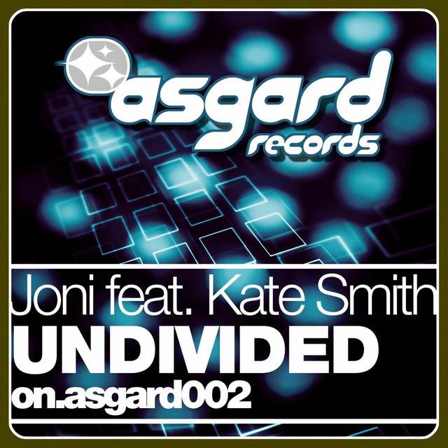 Undivided - JPL Club Mix cover art