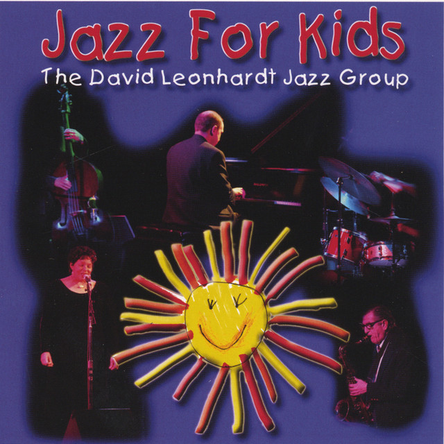 Jazz For Kids cover art