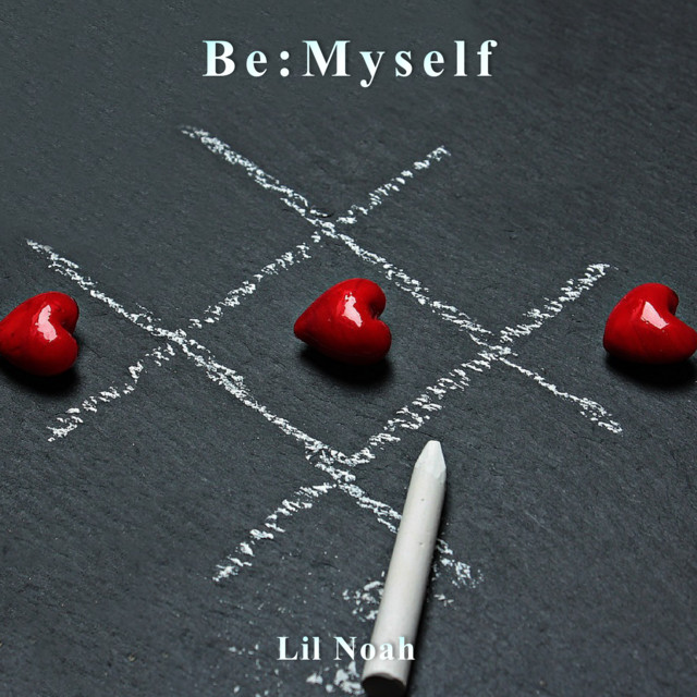 Be:Myself cover art