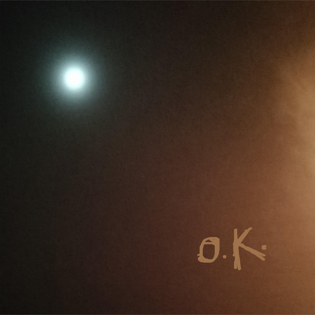 O.K. cover art