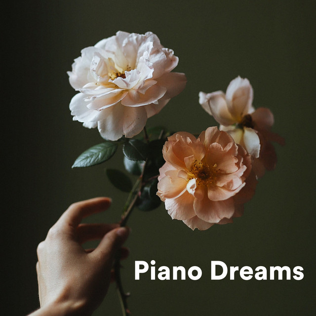 Piano Dreams cover art