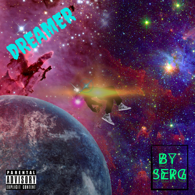Dreamer cover art