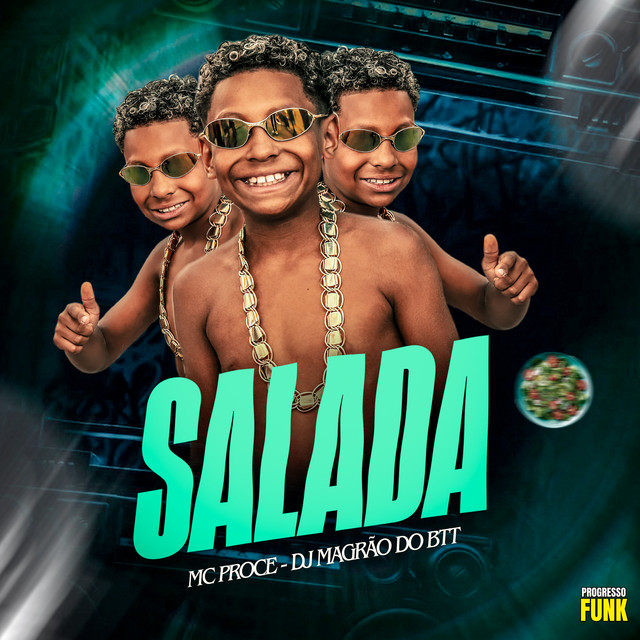 Salada cover art