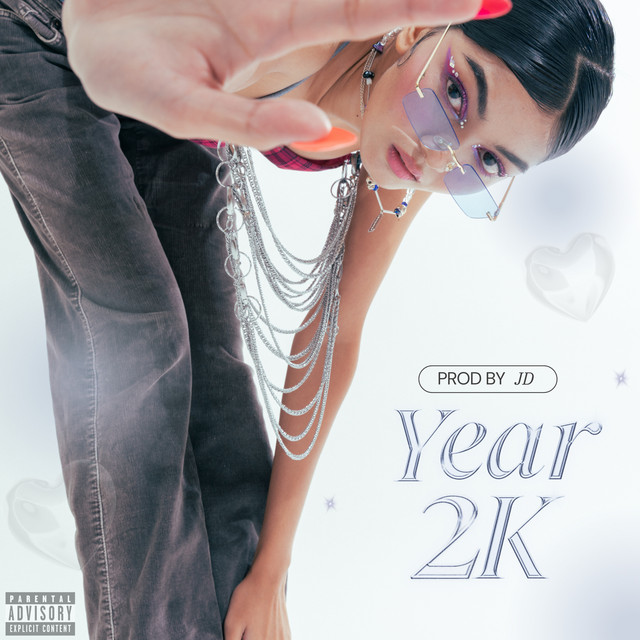 YEAR 2K cover art