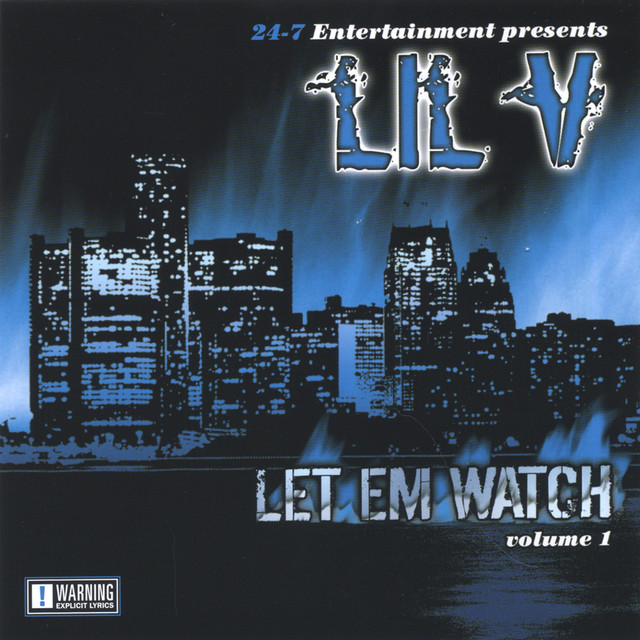 Let Em Watch cover art