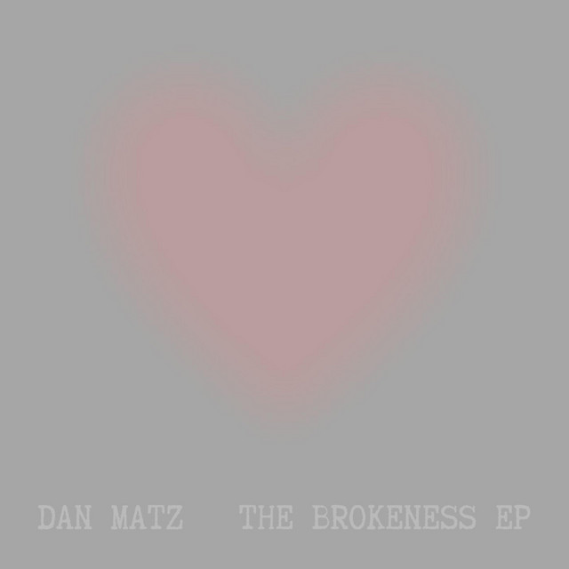 The Brokeness EP cover