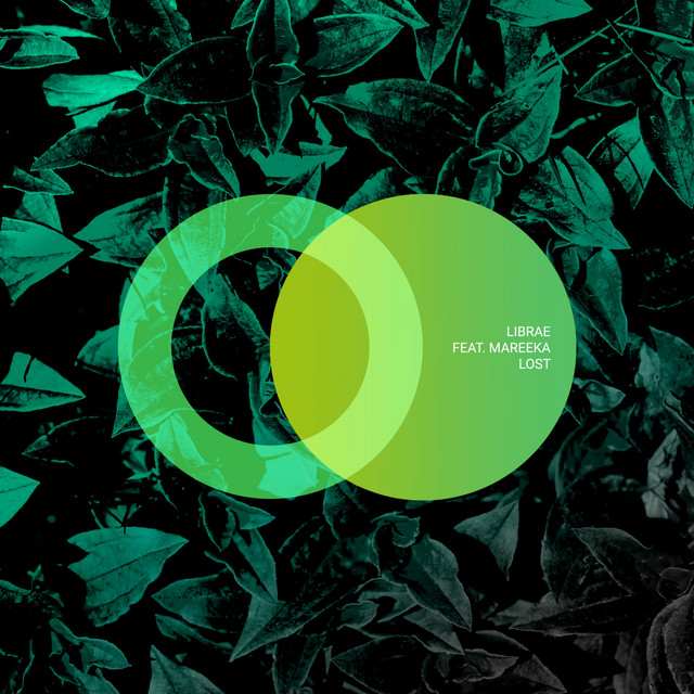 Lost Feat. Mareeka album art