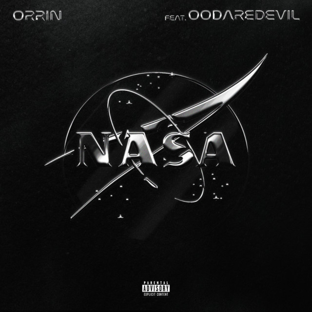 NASA cover art