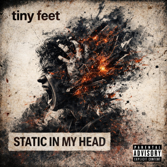 Static In My Head cover art