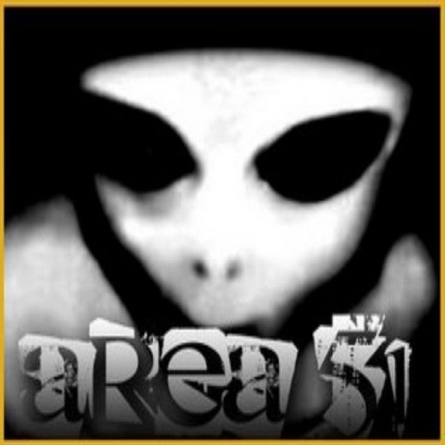 Area 51 cover art