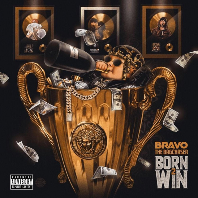 Born 2 Win cover art