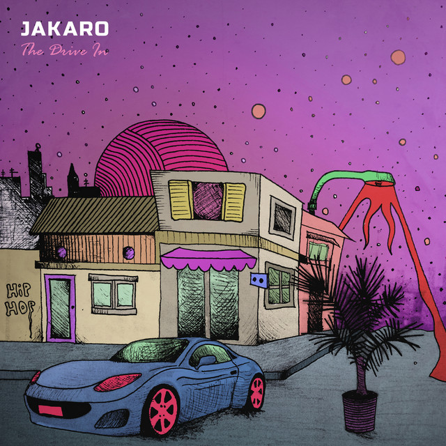 The Drive In cover art