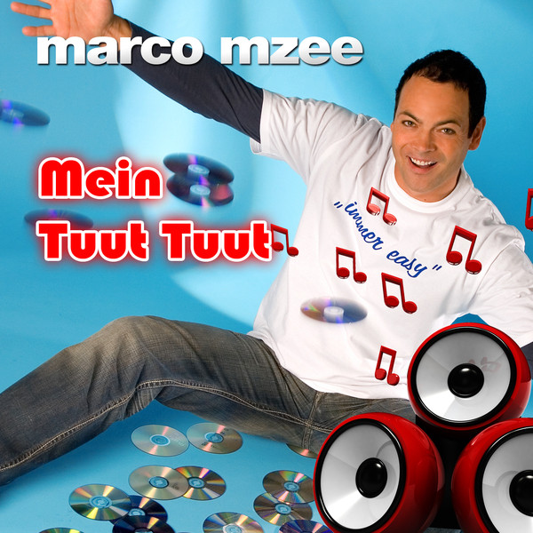 Mein Tuut Tuut cover