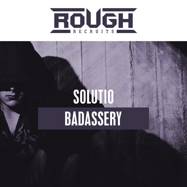 Badassery cover