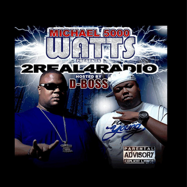 2 Real 4 Radio cover art