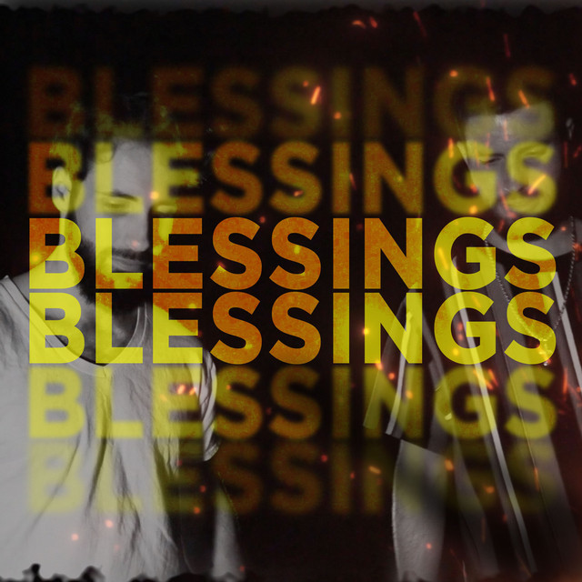 Blessings cover art