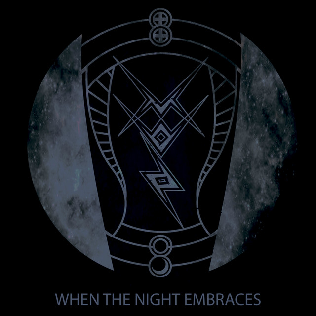 Обкладинка Majesty Of Revival — When the Night Embraces