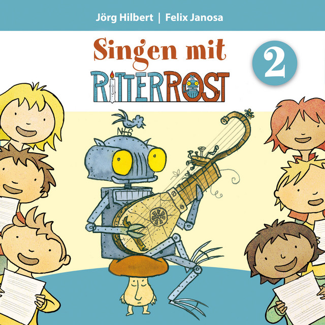 Singen mit Ritter Rost 2 cover