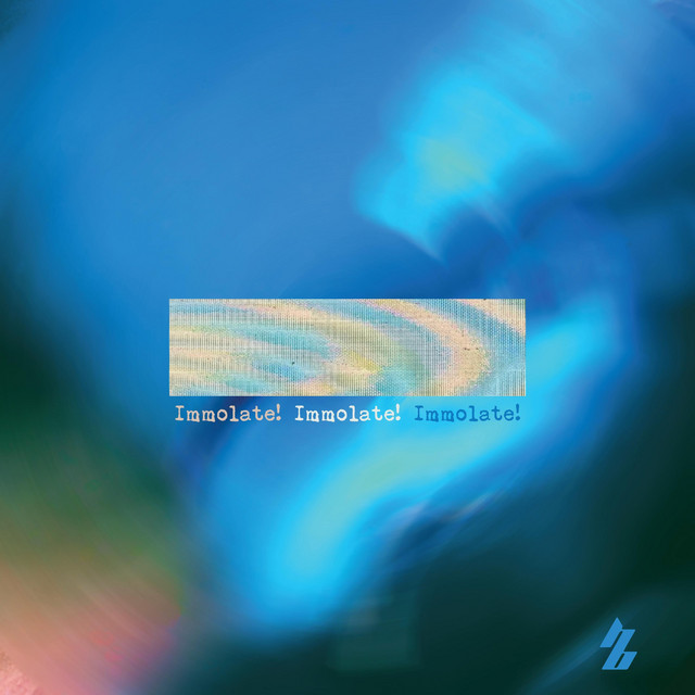 Immolate! Immolate! Immolate! cover art