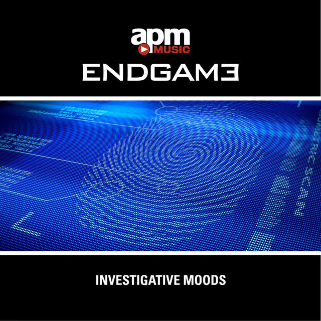 Investigative Moods cover art