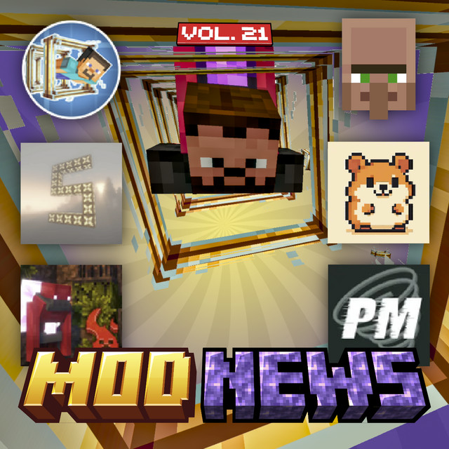 Mod News Vol. 21 cover art