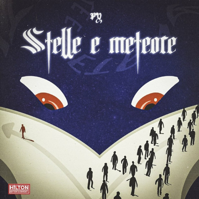 Stelle e Meteore cover art