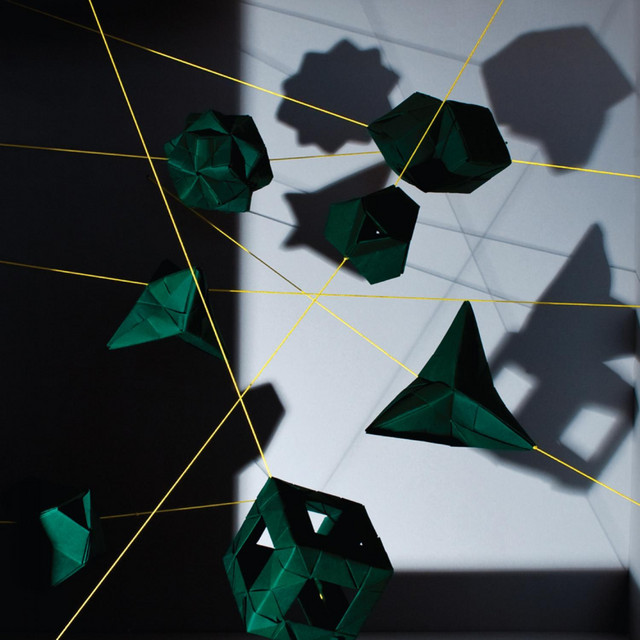 Gold + Green cover