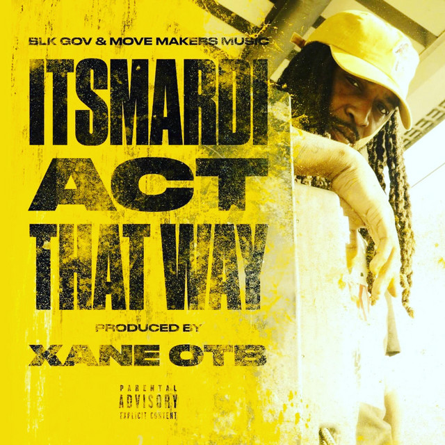 Act That Way