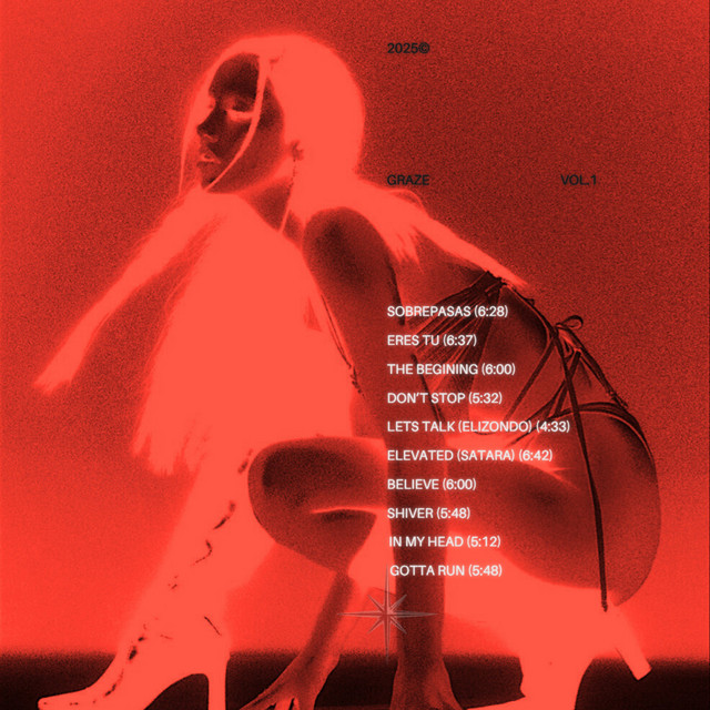 Graze Vol.1 cover art