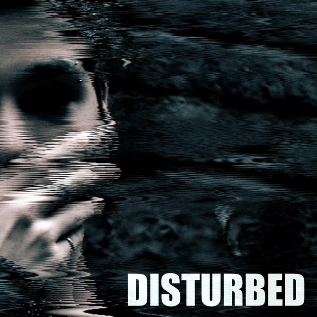 Disturbed cover art