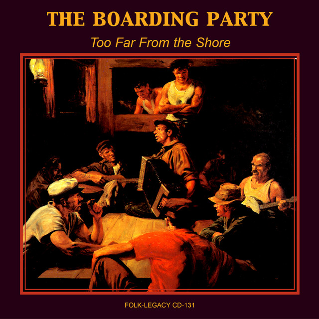 Too Far From the Shore cover
