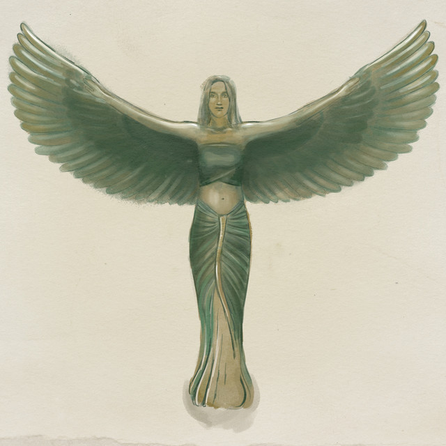 trophy wife cover art