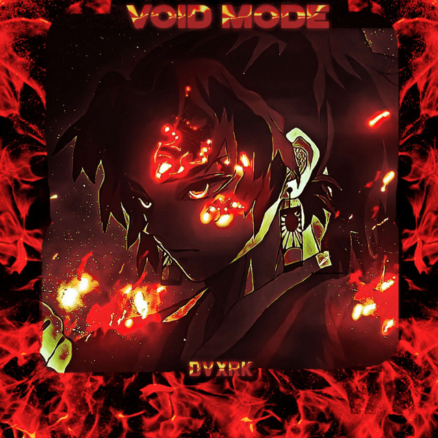Обкладинка: Void mode — DVXRK