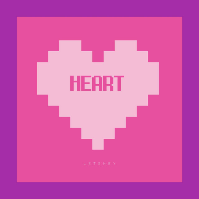 Heart cover art