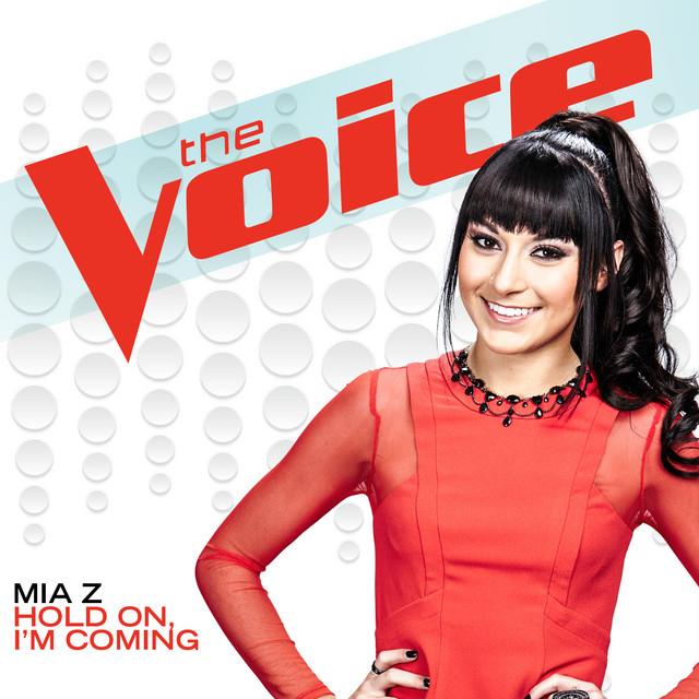 Hold On, I’m Coming (The Voice Performance) cover