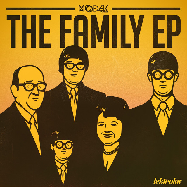 The Family EP cover art