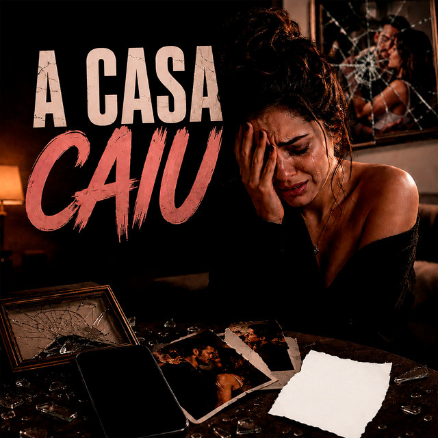 A CASA CAIU