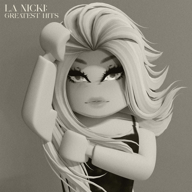 La Nicki: Greatest Hits cover art